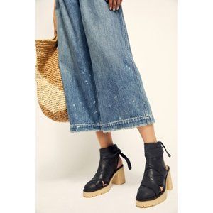 Free People Blake Platform Boots